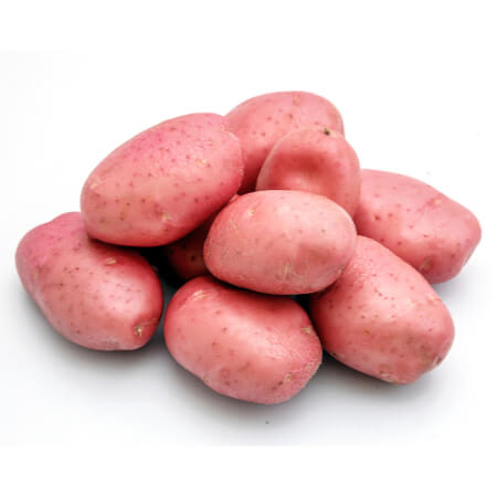 Potatoes Red Desiree