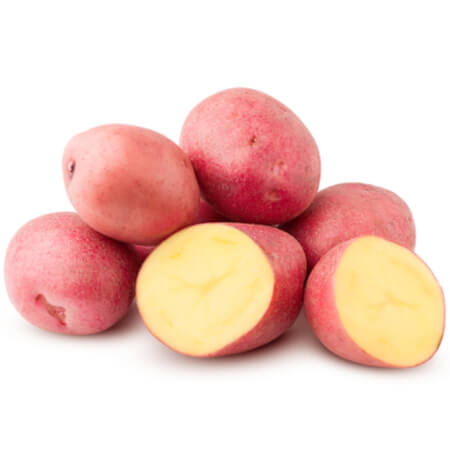 Potato Red Washed 5kg Bag