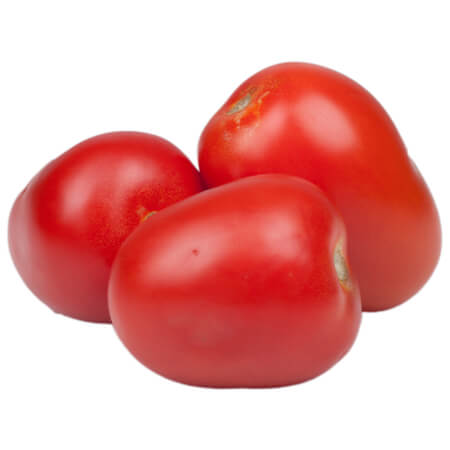 Tomatoes Roma Saucing 10kg Box