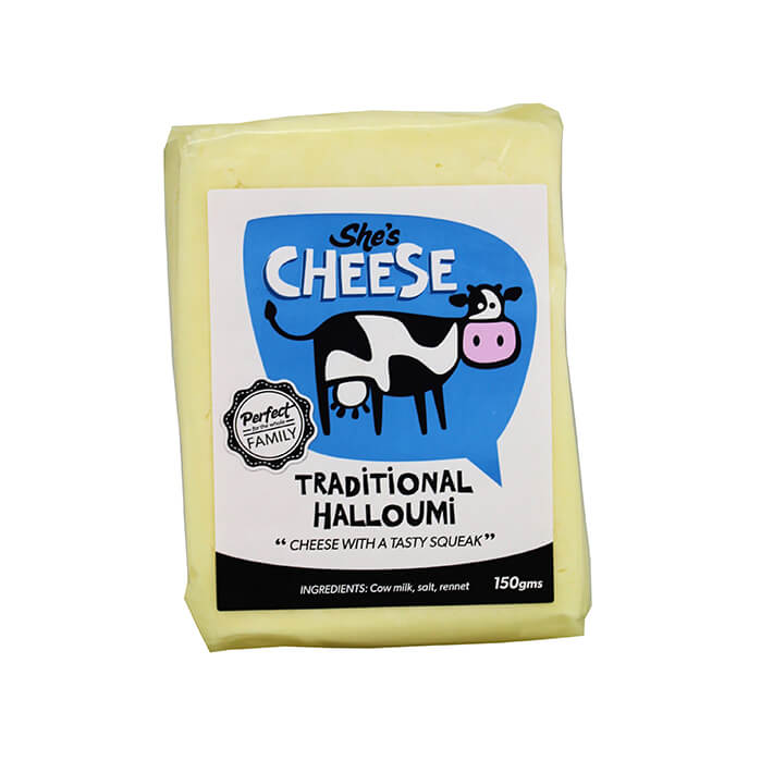 She's Cheese Halloumi 150g