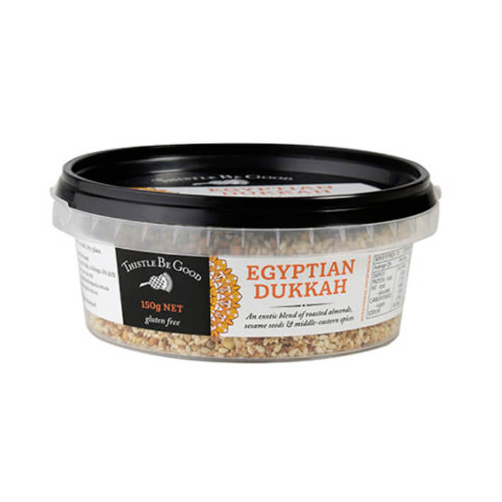 Thistle Be Good Egyptian Dukkah 150g