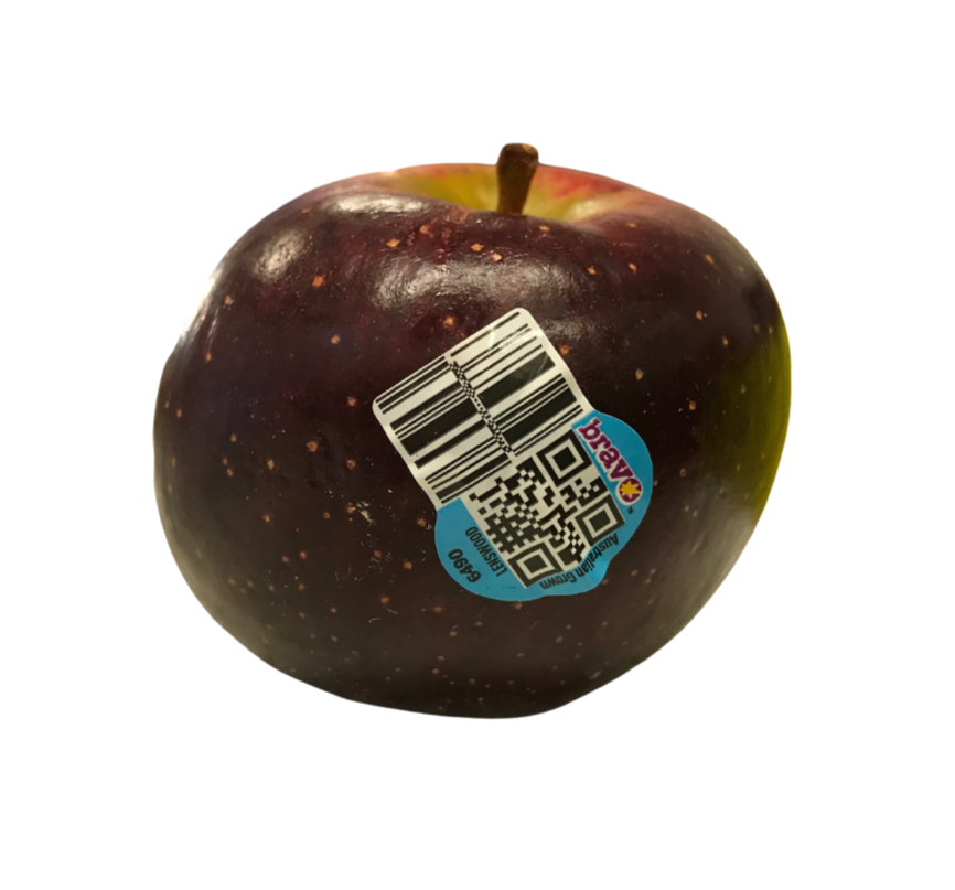 Apples Bravo