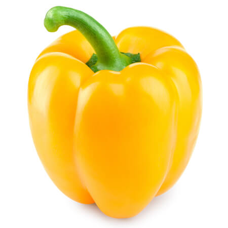 Capsicum Yellow