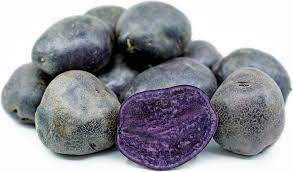 Potatoes Congo