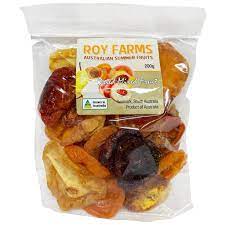 Roy Farms Dried Mixed Fruit 200g