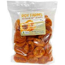 Roy Farms Dried Apricots 200g
