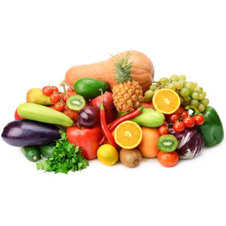 Seasonal Fruit & Veg