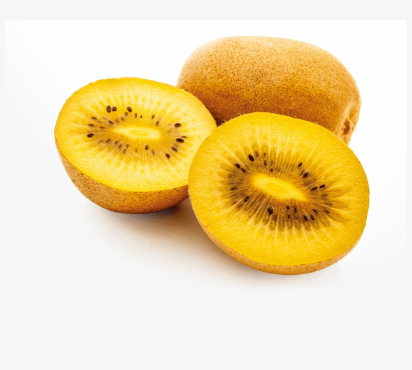 Kiwi Fruit Yellow