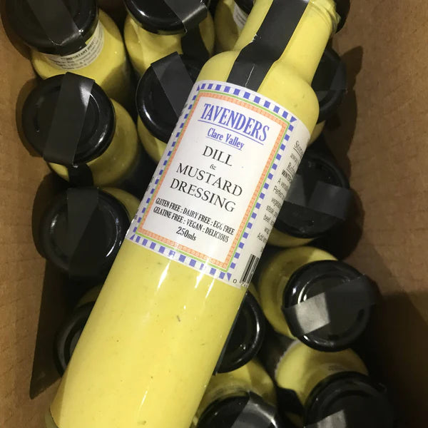 Tavenders Dill & Mustard Dressing 250ml